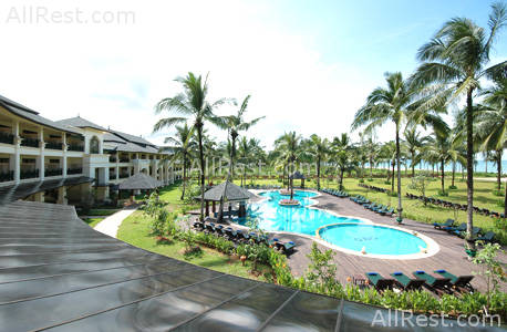 Khaolak Orchid Beach Resort